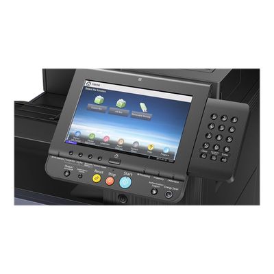 0632983061299-Kyocera ECOSYS P4060dn - imprimante laser monochrome A3 -Gros plan-3