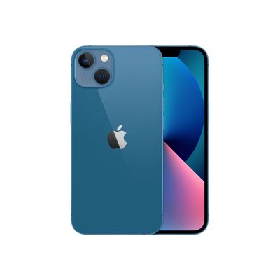 0194252708170-Apple iPhone 13 - Smartphone - 5G - 4/128 Go - bleu-Multi-angle-0