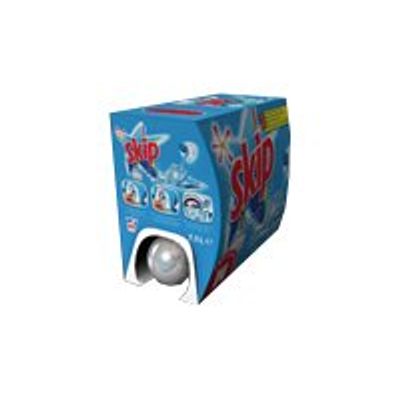 7615400067244-Skip Pro Active Clean - Lessive liquide 7,5L-Angle droit-1