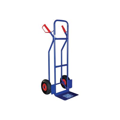 3701254714480-Chariot manuel - bavette fixe - 180 kg-Angle gauche-0