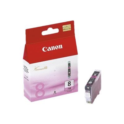 4960999272931-Canon CLI-8 - magenta photo - cartouche d'encre originale-Multi-angle-1