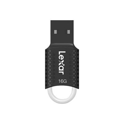 0400794448543-Lexar JumpDrive V40 - clé USB 16 Go - USB 2.0-Avant-0