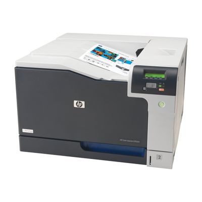 0884420971269-HP Color LaserJet Professional CP5225 - imprimante laser couleur - A3 -Angle droit-0