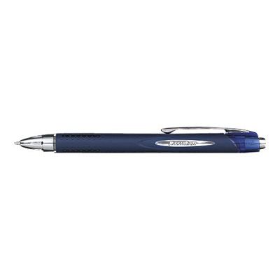 4902778805329-UniBall Jetstream RT - Roller rétractable - 0,7 mm - bleu-Avant-1
