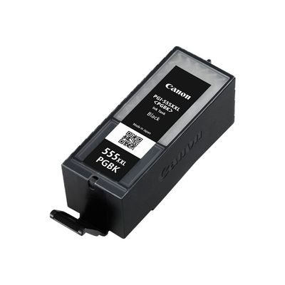 4960999965376-Canon PGI-555XXL - noir photo - cartouche d'encre originale-Angle droit-0