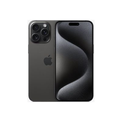 0195949049699-Apple iPhone 15 Pro Max - Smartphone 5G - 8/1 To - noir titane-Multi-angle-0