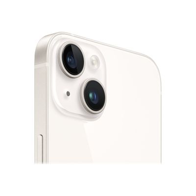 194253410157-Apple iPhone 14 - Smartphone - 5G - 256 Go - blanc-Gros plan-3