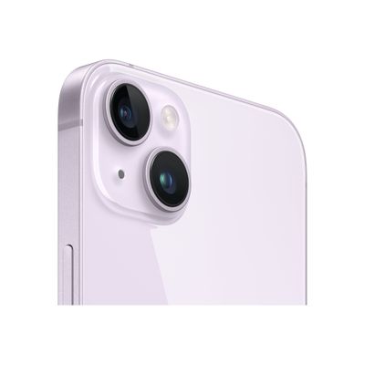0194253375081-Apple iPhone 14 Plus - Smartphone - 5G - 256 Go - violet-Gros plan-2