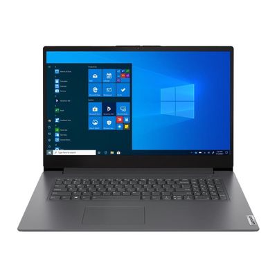 0404051384711-Lenovo V17 G2 ITL - Pc portable 17,3"" - Core i5 1135G7 - 16 Go RAM - 512 Go SSD-Avant-1