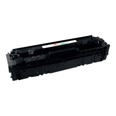 3112539848446-Cartouche laser compatible HP 207A - noir - OWA K18887OW-Angle gauche-1