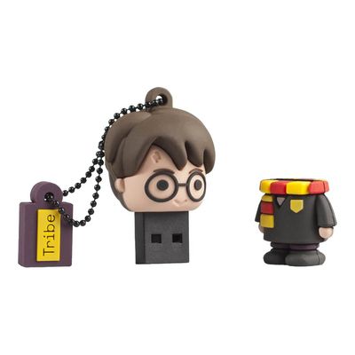 8055186271555-Tribe Harry Potter - clé USB 16 Go - USB 2.0-Avant-0