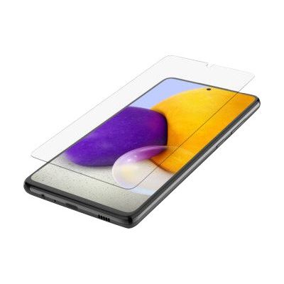 0745883826711-Belkin TemperedCurve - protection d'écran - verre trempé pour Galaxy A72-Angle droit-0