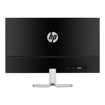 0192018369726-HP 27f - écran pc 27" LED -  Full HD - 1920 x 1080-Arrière-3