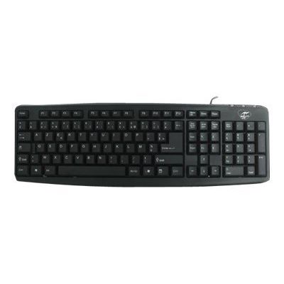 3700527300450-Mobility Lab Deluxe Classic - clavier filaire - noir-Image du produit-0