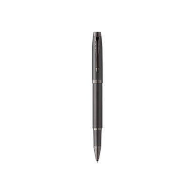 3026981729607-Parker IM Monochrome - roller - noir-Angle gauche-0