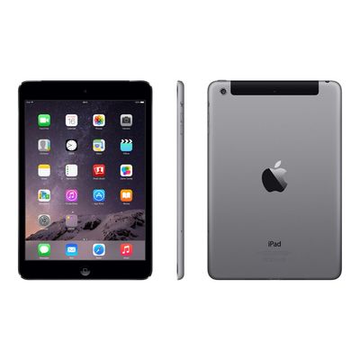 0885909813834-Apple iPad mini 2 Wi-Fi + Cellular - tablette - 32 Go - 7.9" - 3G, 4G-Multi-angle-2