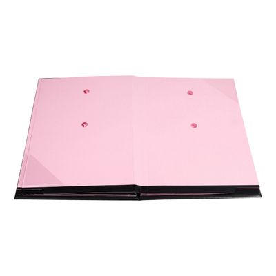 3157406574356-Exacompta Expansé - Parapheur 16 compartiments - noir-Intérieur-3