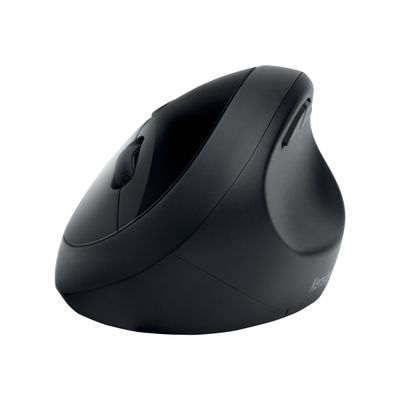 5028252602730-Kensington Pro Fit Ergo - Ensemble clavier et souris sans fil - Azerty - noir-Arrière-18