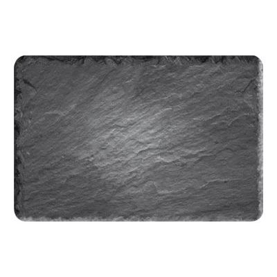 3462620027688-Bequet - Panneau "schiste" + accroche - 40 x 60 cm - gris-Avant-0