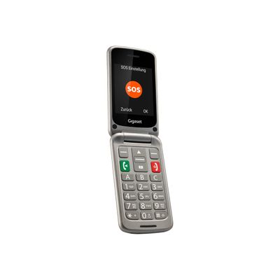 4250366858845-Gigaset GL590 - GSM - téléphone mobile-Angle gauche-7