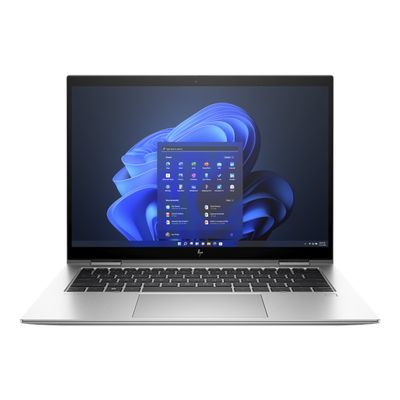 0196786579691-HP Elite x360 1040 G9 Notebook - PC portable 14" - Core i5 1235U - 8 Go RAM - 256 Go SSD-Avant-2