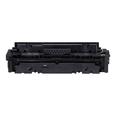4549292124606-Canon 055 - jaune - cartouche laser d'origine-Avant-0
