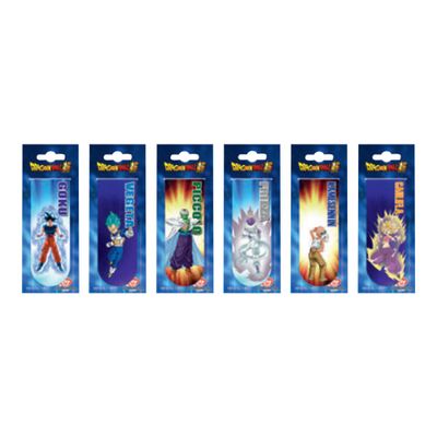 3329688128149-Clairefontaine Dragon Ball - Marque-page aimanté-Avant-0
