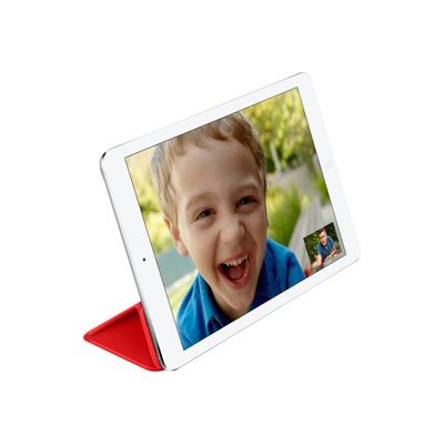 0885909788378-Apple Smart (PRODUCT) RED - protection d'écran pour tablette-Angle gauche-1