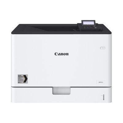 4549292148473-Canon i-SENSYS LBP852Cx - imprimante laser couleur A3 -Avant-0