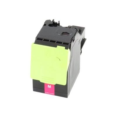 3584770803315-Lexmark 71B2HM0 - remanufacturé UPrint L.71B2HM - magenta - cartouche de toner -Angle droit-0