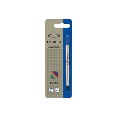 3501179503233-Parker - Recharge pour roller - noir - pointe moyenne-Avant-1