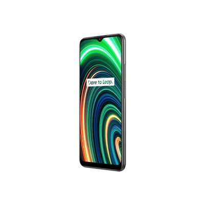 6941399061880-Realme C25Y - Smartphone - 4G - 64 Go - gris métallique-Angle droit-0