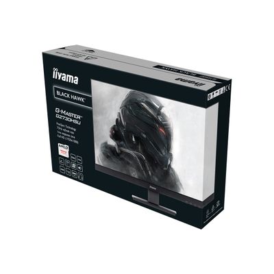 4948570115365-iiyama G-MASTER Black Hawk G2730HSU-B1 - écran LED 27" - Full HD (1080p)-Arrière-13
