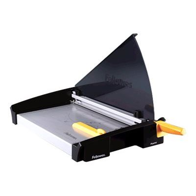 043859551019-Fellowes PLASMA - Cisaille A3 - coupe 40 feuilles-Angle droit-1