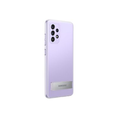 8806090861758-Samsung EF-JA525 - coque de protection pour Galaxy A52 - transparent-Arrière-4