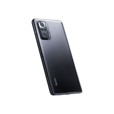 6934177734687-Xiaomi Redmi Note 10 Pro - Smartphone - 4G - 6/128 Go - gris-Arrière-2