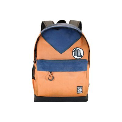 8445118039924-Dragon Ball Suit - Sac à dos 1 compartiment - Karactermania-Avant-0