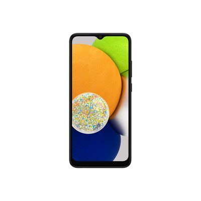 8806092886773-Samsung Galaxy A03 - Smartphone - 4G - 64 Go - noir-Avant-0