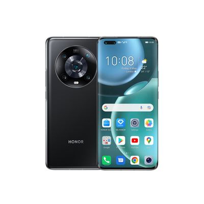 6936520806171-Honor Magic 4 Pro - smartphone - 5G - 256 Go - noir minuit-Multi-angle-7
