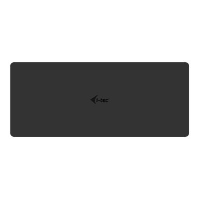 8595611705137-i-Tec - Station d'accueil - USB-C / Thunderbolt 3 / Thunderbolt 4 - HDMI, 2 x DP - GigE - 130 Watt -Haut-3