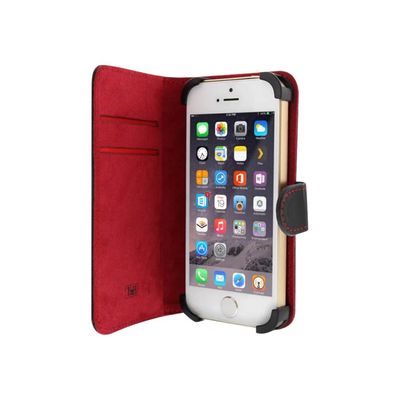3303170072295-T'nB BOBBER UNIVERSAL FOLIO S - protection à rabat pour téléphone portable-Angle droit-0