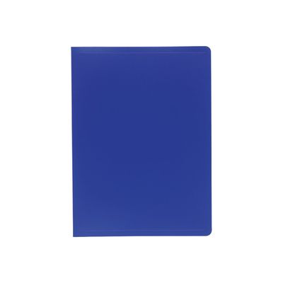 3130630085324-Exacompta - Porte vues - 60 vues - A4 - bleu clair-Avant-0