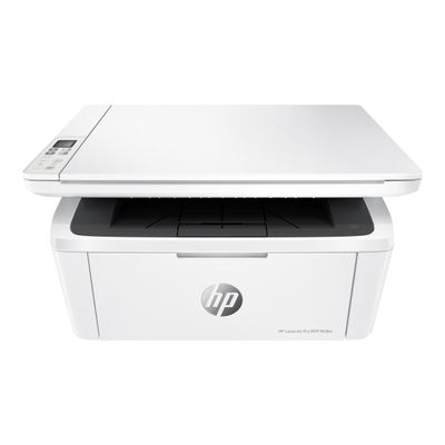 0190781160502-HP LaserJet Pro MFP M28w - imprimante multifonction - Noir et blanc-Avant-4