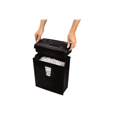 0043859671359-Fellowes Powershred H-6C - destructeur de documents-Angle droit-3