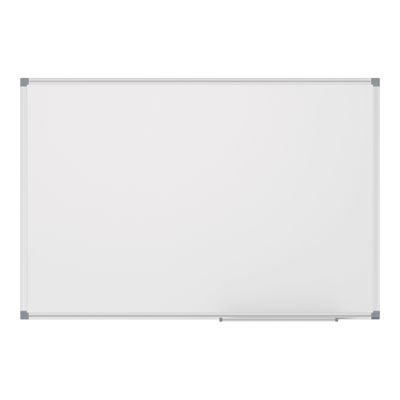 4002390051149-MAUL Standard - Tableau blanc - acier recouvert plastique - magnétique - 100 x 300 cm-Avant-0
