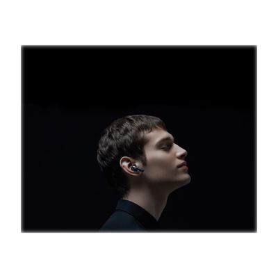 6934177745386-Xiaomi FlipBuds Pro - Kit main libre - Ecouteurs sans fil avec micro - intra-auriculaire - -Angle gauche-6