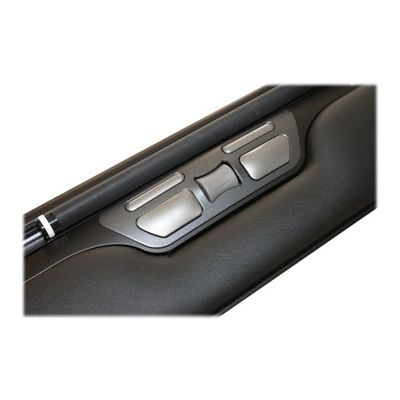 8717399994422-Bakker Elkhuizen ErgoSlider Plus - souris centrale filaire-Gros plan-3