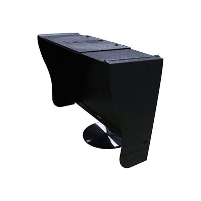 3760170858043-Urban Factory - Casquette universelle pour écran d'ordinateur jusqu'à 25"-Angle droit-0