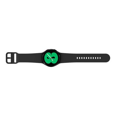 8806092580664-Samsung Galaxy Watch4 - montre connectée - 40mm - 16 Go - noir-Haut-3