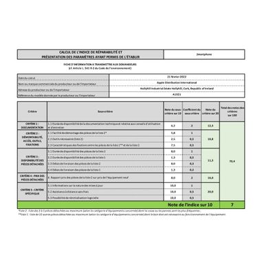 3701083036845-Apple iphone XS - smartphone reconditionné grade A - 4G - 256 Go - gris sidéral--3